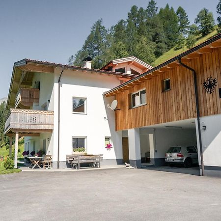 Nagelehof Apartment Blaser Navis Exterior foto